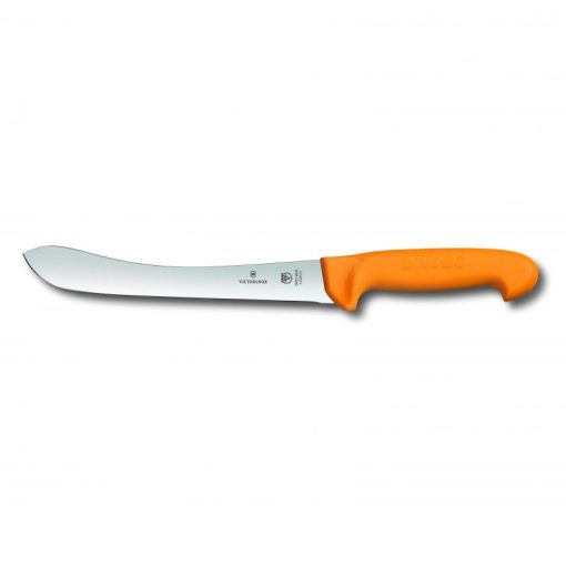 VICTORINOX Swibo henteskés (21 cm) ívelt, merev, sárga