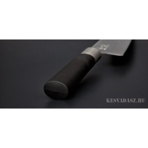 KAI Wasabi Black Deba japán halfeldolgozó szakácskés - 10,5 cm