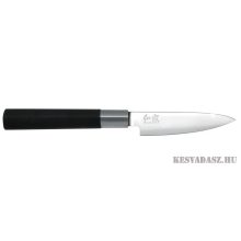 KAI Wasabi Black általános konyhakés - 10 cm 
