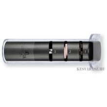 KAI Wasabi Black szakácskés - 3 fokozatú élezővel