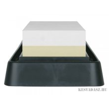 KAI Wasabi Black szakácskés - 3000/6000 fenőkővel