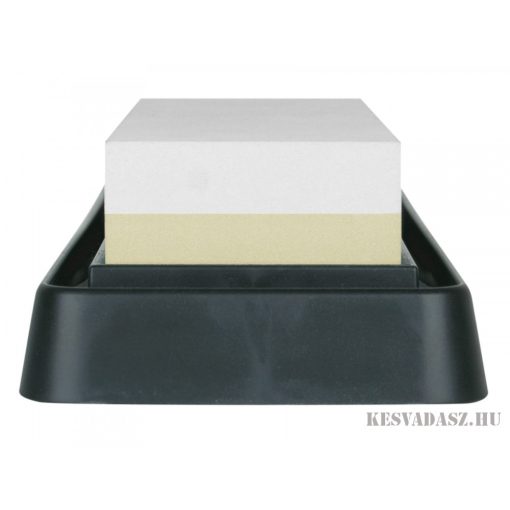 KAI Wasabi Black szakácskés - 3000/6000 fenőkővel