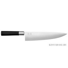 KAI Wasabi Black szakácskés - 23,5 cm-es