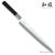 KAI Wasabi Black Yanagiba halszeletelő kés - 24 cm