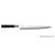 KAI Wasabi Black Yanagiba halszeletelő kés - 24 cm