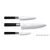 KAI Wasabi Black 3 részes szakácskés szett