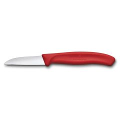 VICTORINOX Swiss Classic zöldségkés (6 cm) piros