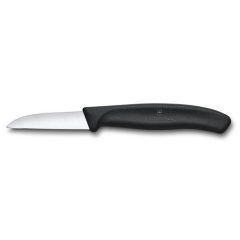 VICTORINOX Swiss Classic zöldségkés (6 cm) fekete