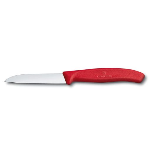 VICTORINOX Swiss Classic hámozókés (8 cm) piros