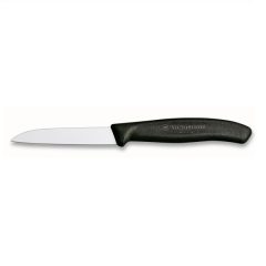 VICTORINOX Swiss Classic hámozókés (8 cm) fekete