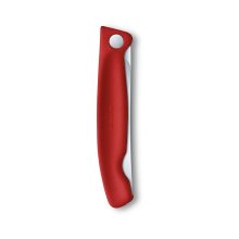 VICTORINOX Swiss Classic összecsukható kés (11 cm) piros