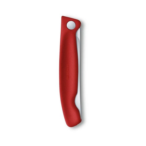 VICTORINOX Swiss Classic összecsukható kés (11 cm) piros