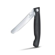 VICTORINOX Swiss Classic összecsukható kés (11 cm) fekete