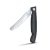 VICTORINOX Swiss Classic összecsukható kés (11 cm) fekete