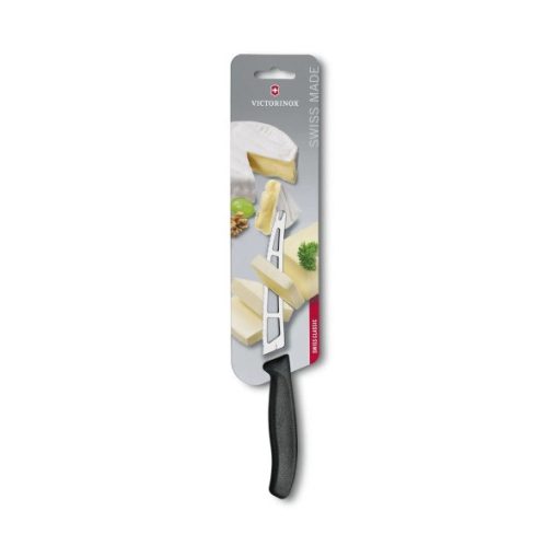 VICTORINOX Swiss Classic sajtkés (13 cm) fekete