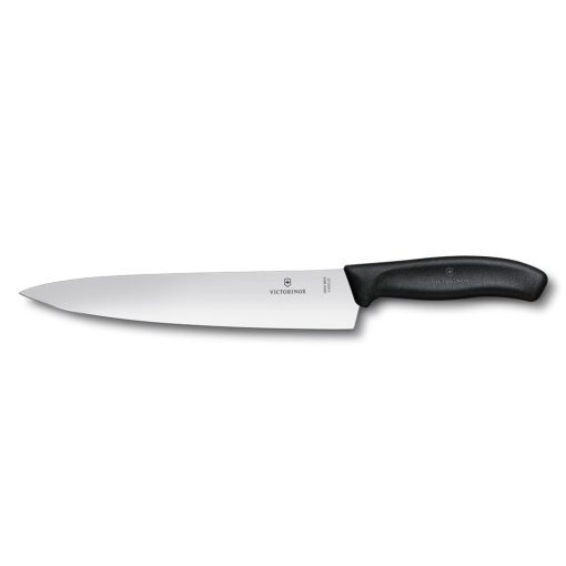 VICTORINOX Swiss Classic szakácskés (22 cm) fekete