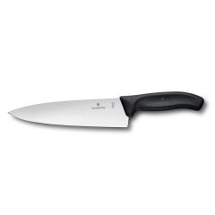 VICTORINOX Swiss Classic szakácskés (20 cm) fekete