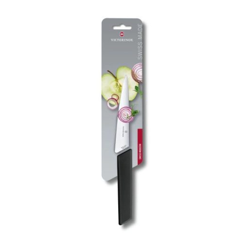 VICTORINOX Swiss Modern konyhai kés (15 cm) fekete