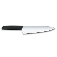 VICTORINOX Swiss Modern szakácskés (20 cm) fekete