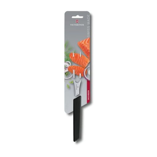 VICTORINOX Swiss Modern húsvilla (15 cm) fekete