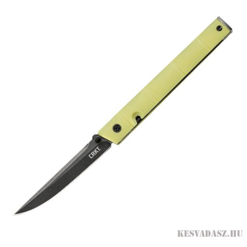 CRKT CEO Bamboo zsebkés