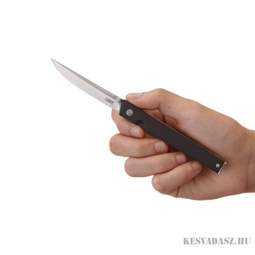 CRKT CEO zsebkés
