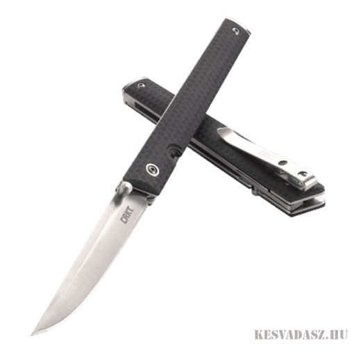 CRKT CEO zsebkés