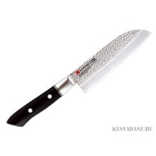 SUMIKAMA Kasumi HM japán rövid santoku szakácskés 13 cm