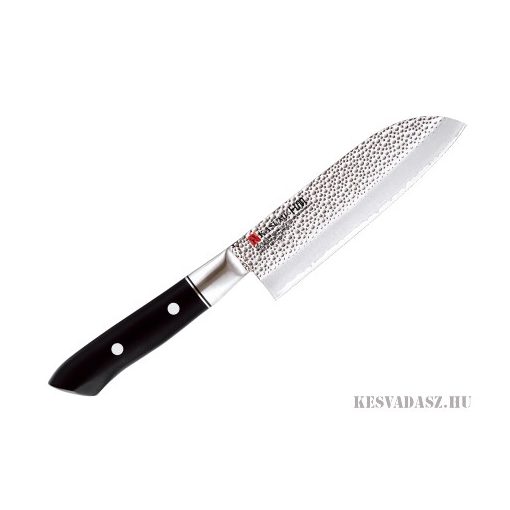 SUMIKAMA Kasumi HM japán rövid santoku szakácskés 13 cm