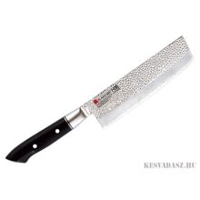 Kasumi HM japán nakiri szakácskés 17 cm