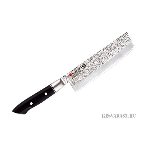 Kasumi HM japán nakiri szakácskés 17 cm