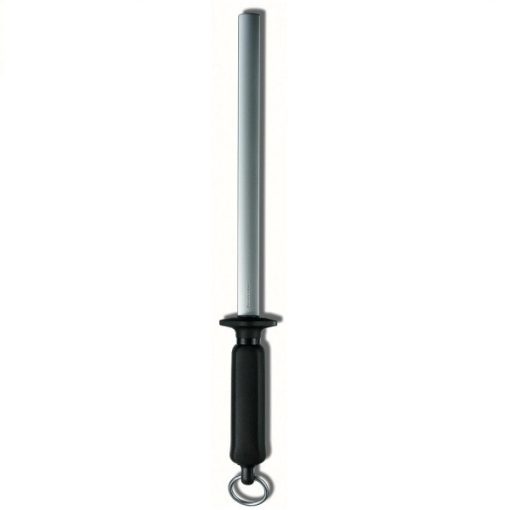 VICTORINOX gyémánt fenőacél, lapos 26 cm