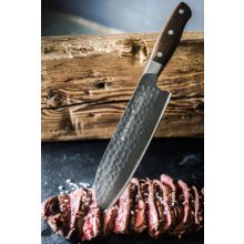 DICK DarkNitro santoku kés (18 cm)