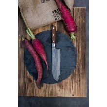 DICK DarkNitro santoku kés (18 cm)