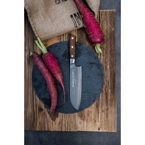 DICK DarkNitro santoku kés (18 cm)