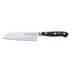   DICK Premier Plus santoku kés, barázdált pengével (14 cm)