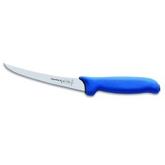   DICK ExpertGrip 2K csontozókés (15 cm) ívelt, normál, kék