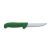 DICK ErgoGrip csontozókés (13 cm) egyenes, széles, zöld