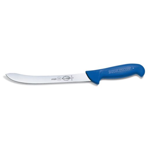 DICK ErgoGrip filézőkés fél flexibilis pengével (18 cm)