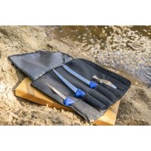 DICK ErgoGrip horgász késkészlet, 5 részes