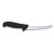 DICK ErgoGrip csontozókés, flexibilis pengével (13 cm) fekete, ívelt, normál