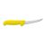 DICK ErgoGrip csontozókés, fél flexibilis pengével (13 cm) ívelt, normál, sárga