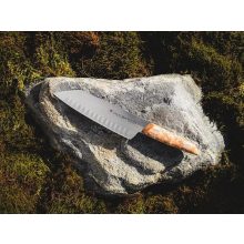 DICK Vivum santoku kés, barázdált pengével (18 cm)
