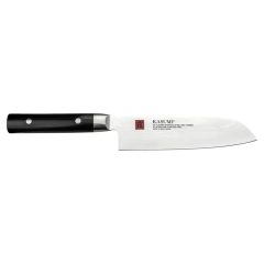 KASUMI japán damaszk santoku séfkés