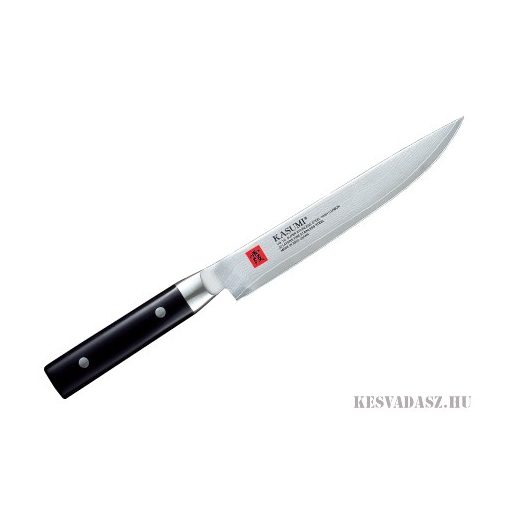 KASUMI japán damaszk szeletelőkés 20 cm
