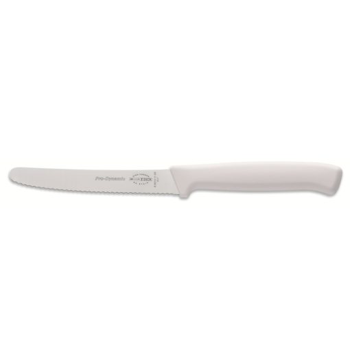 DICK ProDynamic paradicsomszeletelő kés (11 cm) fehér