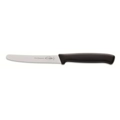 DICK ProDynamic paradicsomszeletelő kés (11 cm) fekete