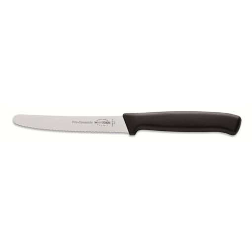 DICK ProDynamic paradicsomszeletelő kés (11 cm) fekete