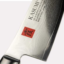 KASUMI japán damaszk Sashimi szeletelőkés 21 cm