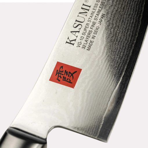 KASUMI japán damaszk Sashimi szeletelőkés 21 cm